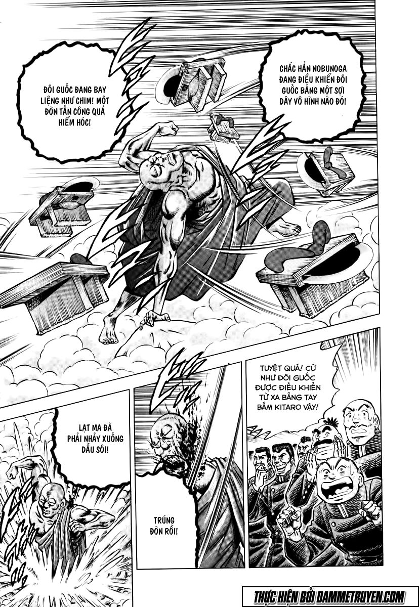 Akatsuki!! Otokojuku - Seinen Yo, Taishi Wo Idake - Chương 29 - Trang 7