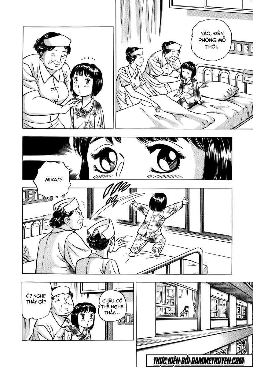 Akatsuki!! Otokojuku - Seinen Yo, Taishi Wo Idake - Chương 3 - Trang 21