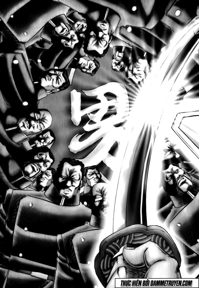 Akatsuki!! Otokojuku - Seinen Yo, Taishi Wo Idake - Chương 3 - Trang 4