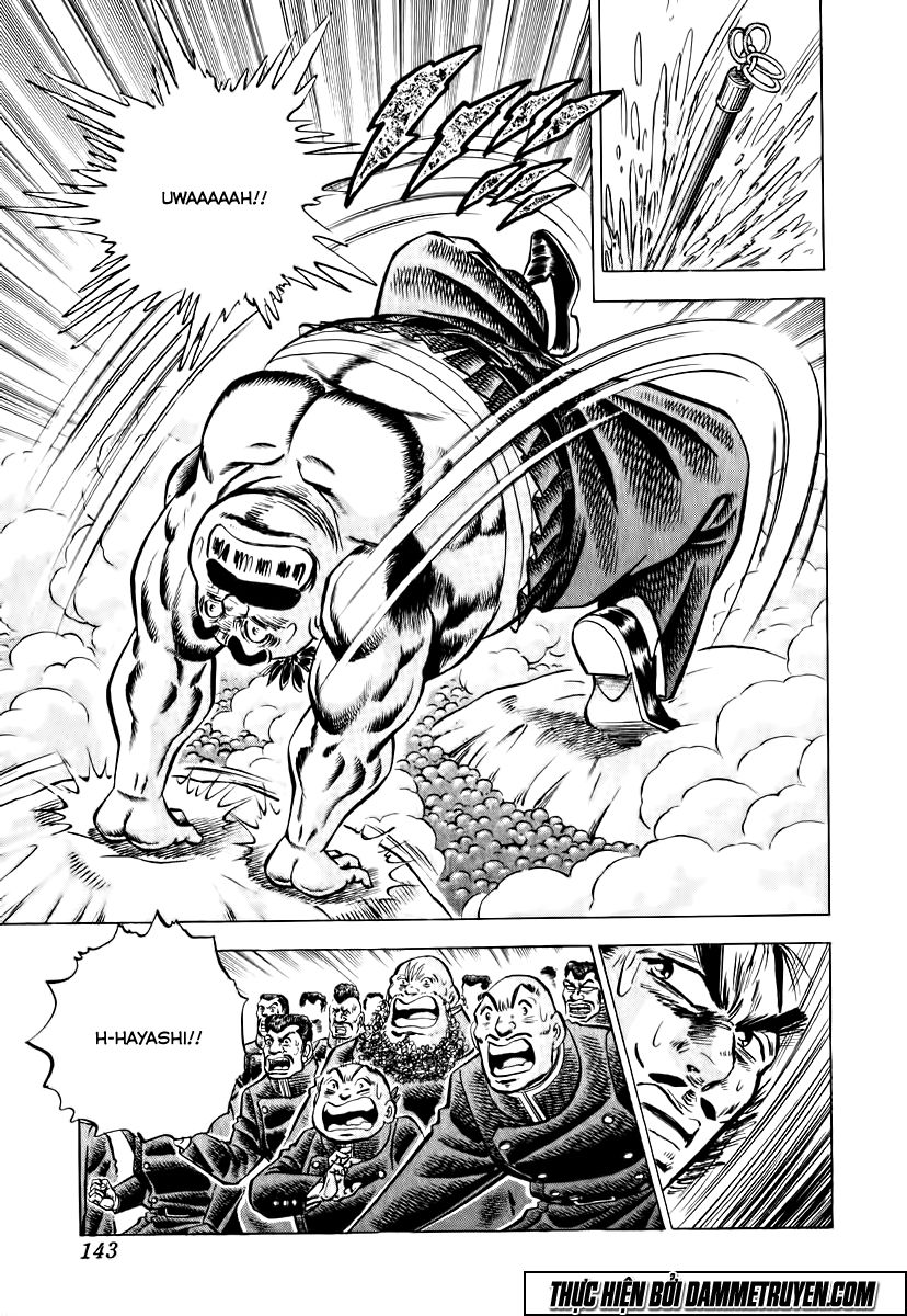 Akatsuki!! Otokojuku - Seinen Yo, Taishi Wo Idake - Chương 30 - Trang 11