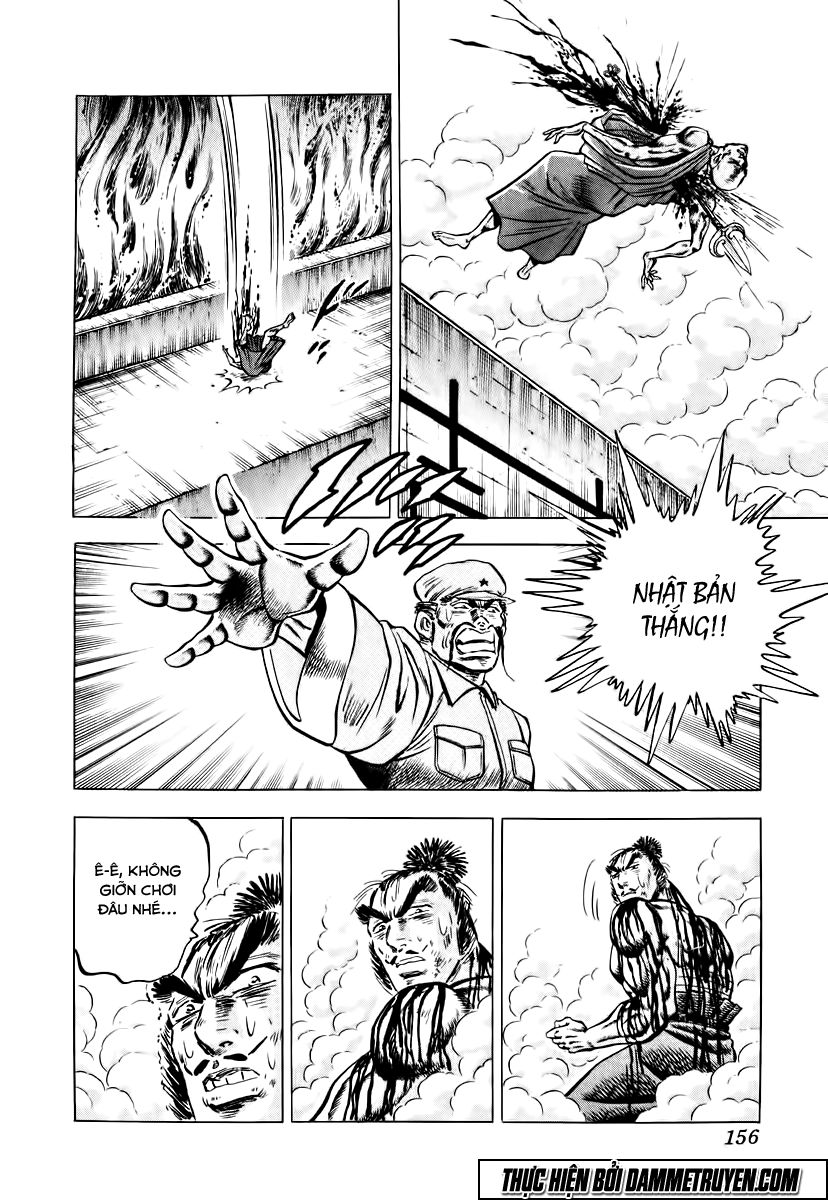 Akatsuki!! Otokojuku - Seinen Yo, Taishi Wo Idake - Chương 30 - Trang 24