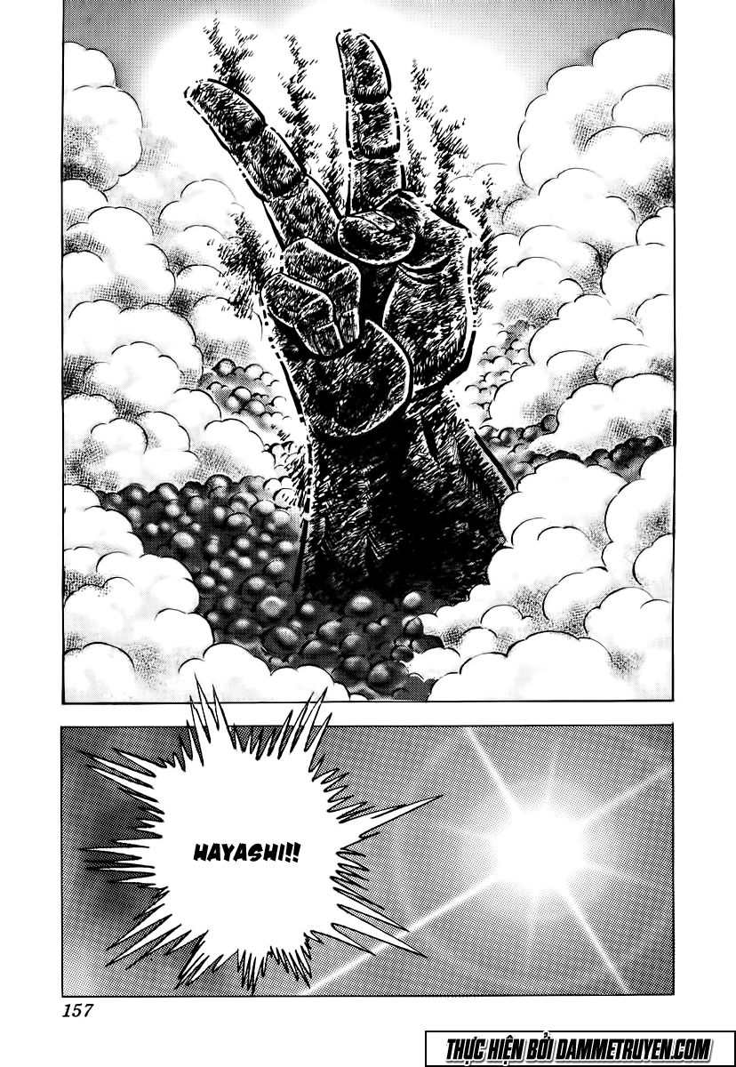 Akatsuki!! Otokojuku - Seinen Yo, Taishi Wo Idake - Chương 30 - Trang 25