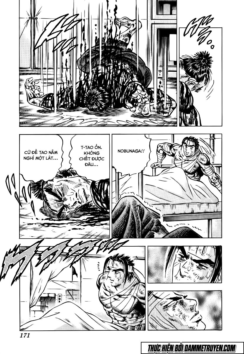 Akatsuki!! Otokojuku - Seinen Yo, Taishi Wo Idake - Chương 31 - Trang 13