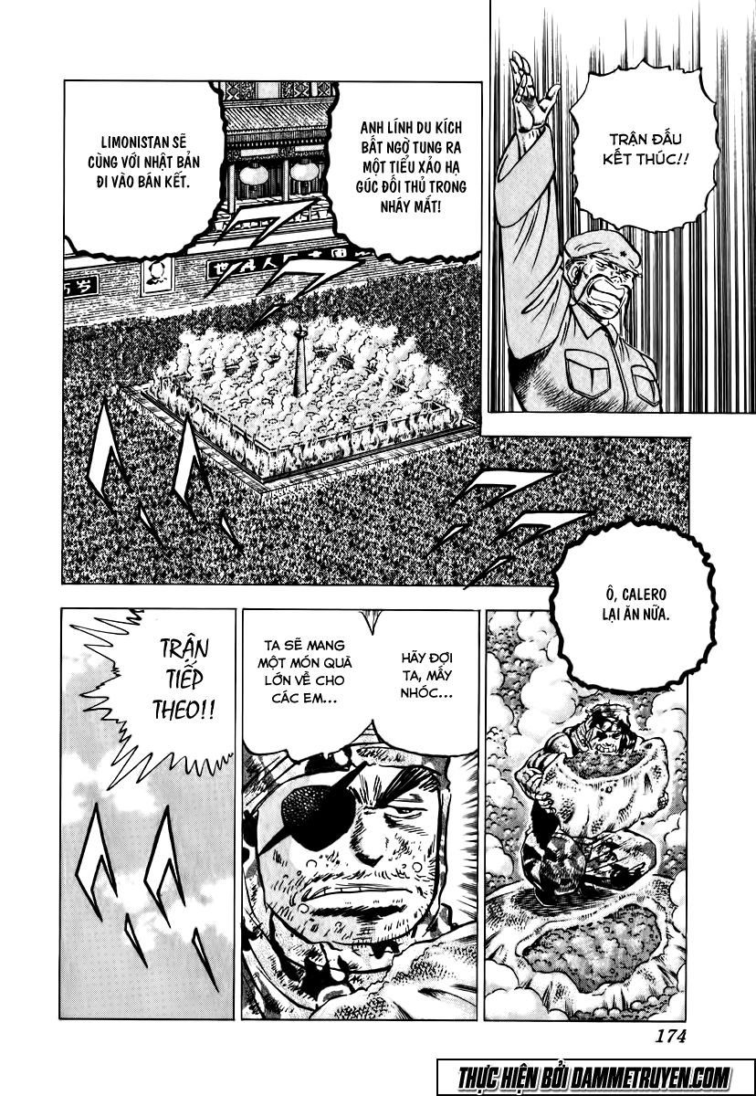 Akatsuki!! Otokojuku - Seinen Yo, Taishi Wo Idake - Chương 31 - Trang 16