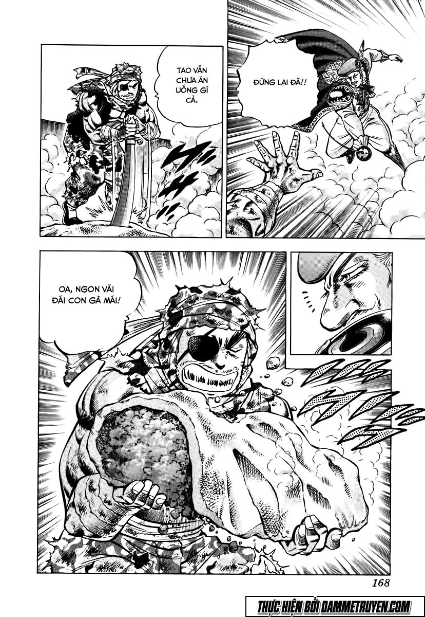 Akatsuki!! Otokojuku - Seinen Yo, Taishi Wo Idake - Chương 31 - Trang 10