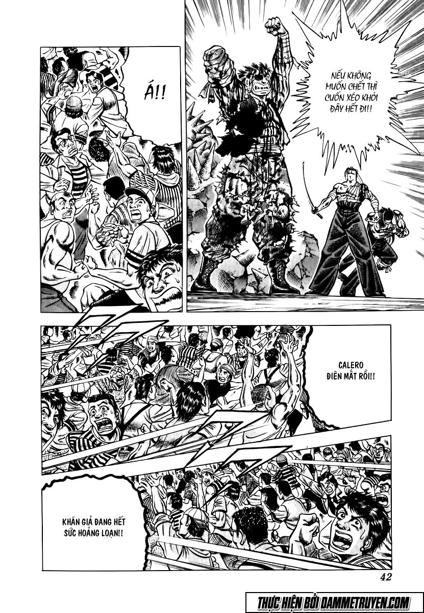 Akatsuki!! Otokojuku - Seinen Yo, Taishi Wo Idake - Chương 34 - Trang 14