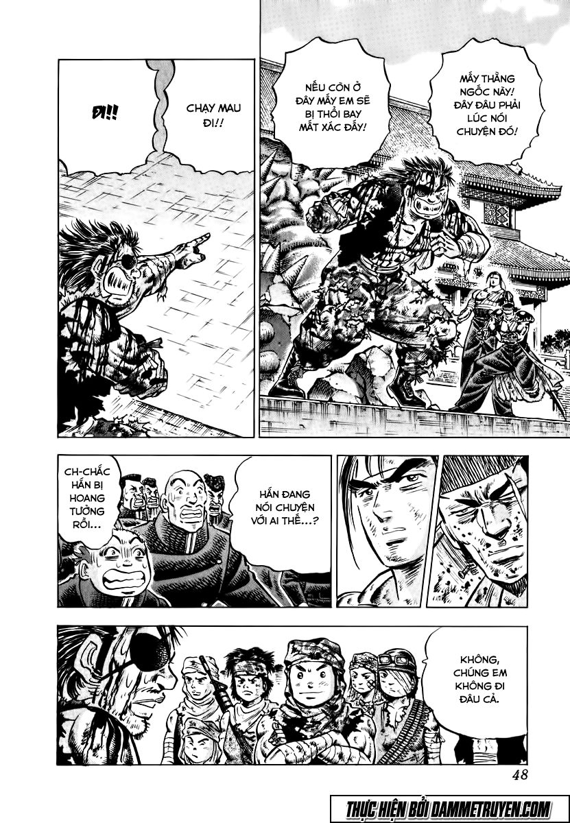 Akatsuki!! Otokojuku - Seinen Yo, Taishi Wo Idake - Chương 34 - Trang 20