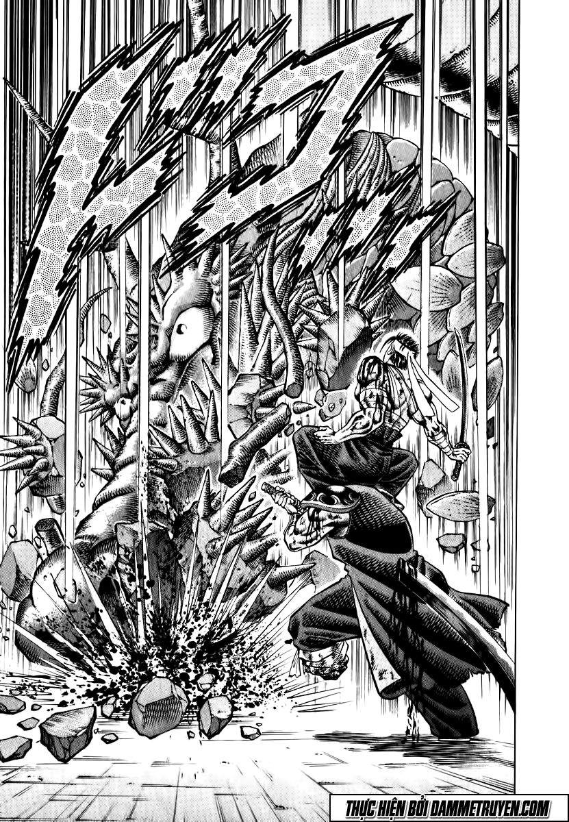 Akatsuki!! Otokojuku - Seinen Yo, Taishi Wo Idake - Chương 34 - Trang 7