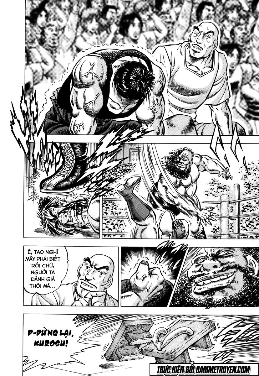 Akatsuki!! Otokojuku - Seinen Yo, Taishi Wo Idake - Chương 4 - Trang 13