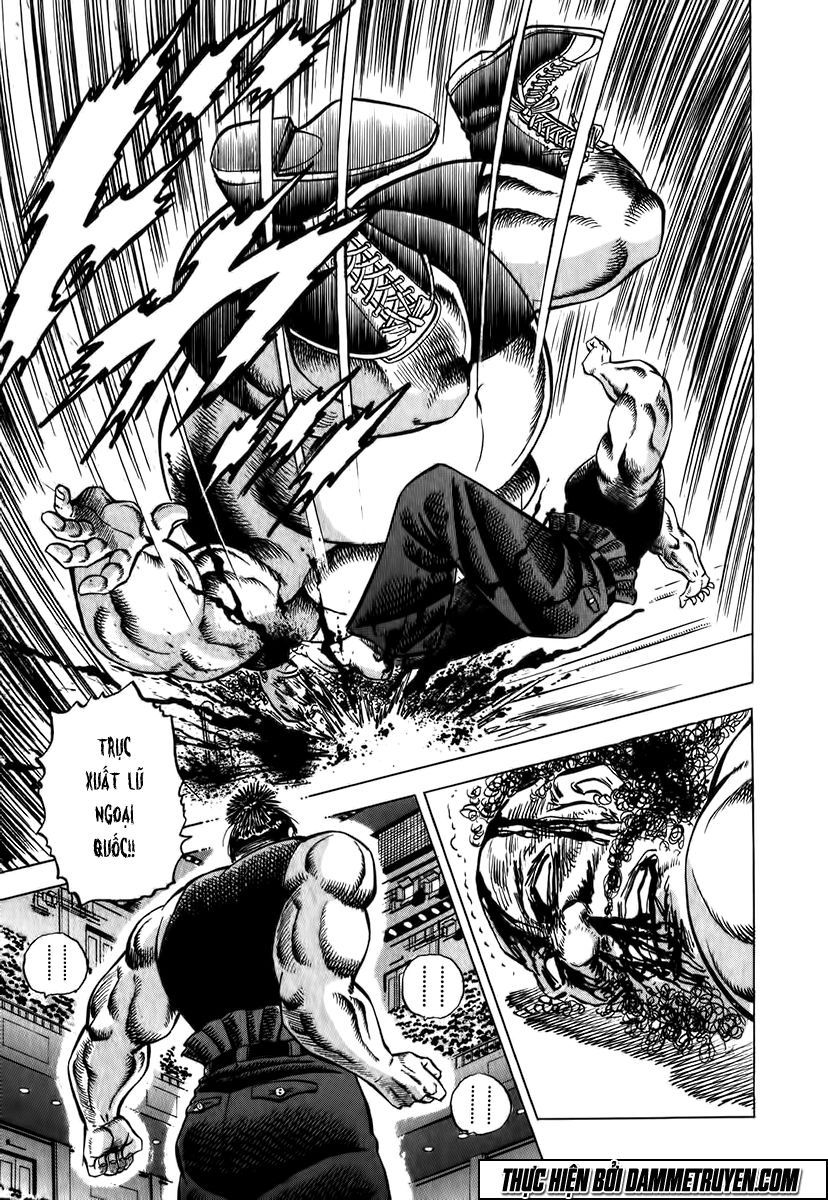 Akatsuki!! Otokojuku - Seinen Yo, Taishi Wo Idake - Chương 4 - Trang 16