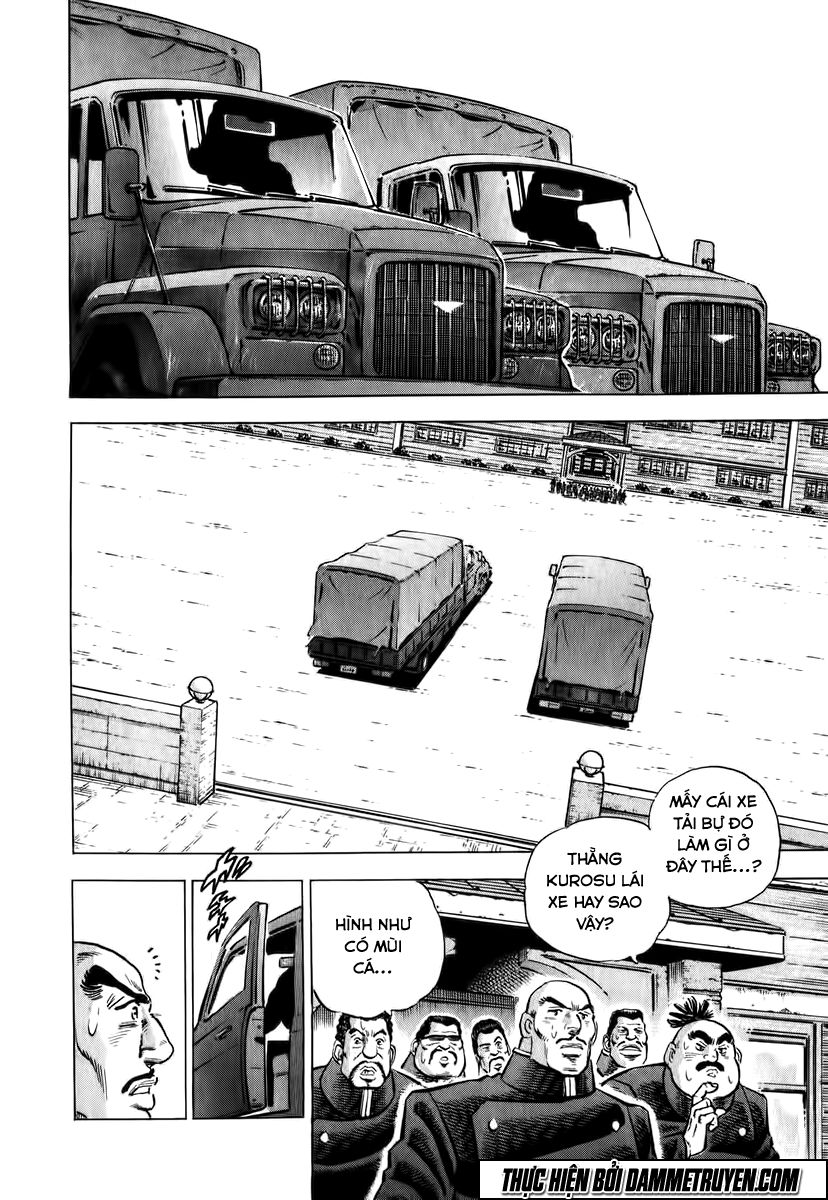 Akatsuki!! Otokojuku - Seinen Yo, Taishi Wo Idake - Chương 4 - Trang 19