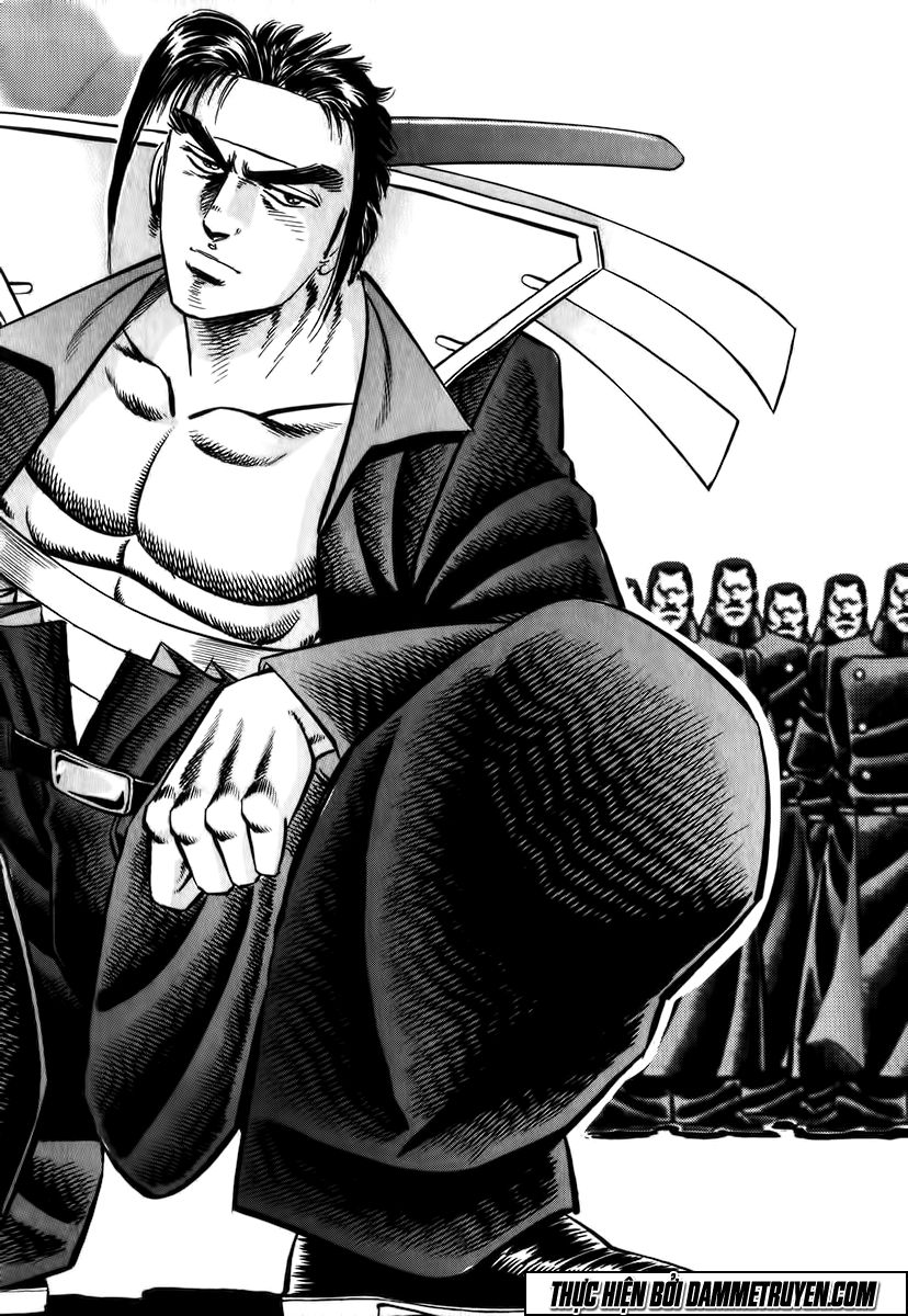 Akatsuki!! Otokojuku - Seinen Yo, Taishi Wo Idake - Chương 4 - Trang 3