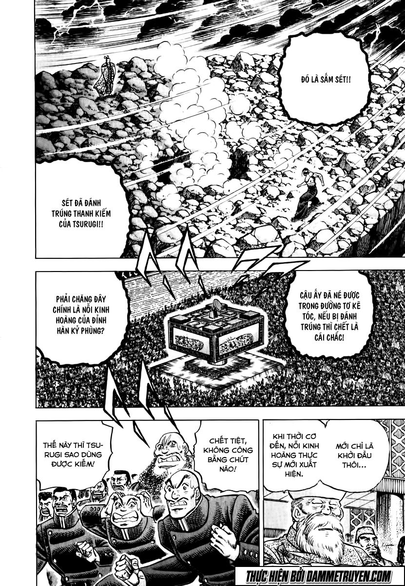 Akatsuki!! Otokojuku - Seinen Yo, Taishi Wo Idake - Chương 41 - Trang 16