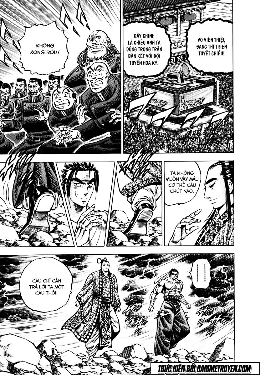 Akatsuki!! Otokojuku - Seinen Yo, Taishi Wo Idake - Chương 41 - Trang 23