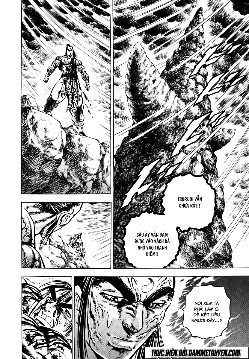 Akatsuki!! Otokojuku - Seinen Yo, Taishi Wo Idake - Chương 43 - Trang 16