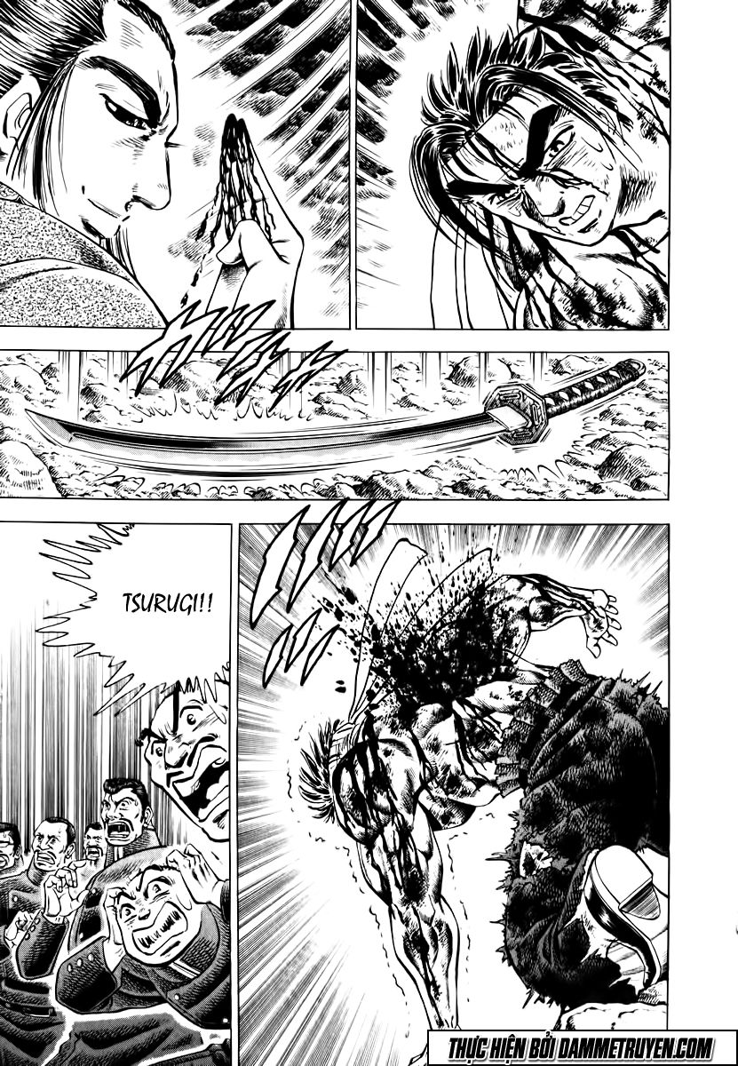 Akatsuki!! Otokojuku - Seinen Yo, Taishi Wo Idake - Chương 43 - Trang 5