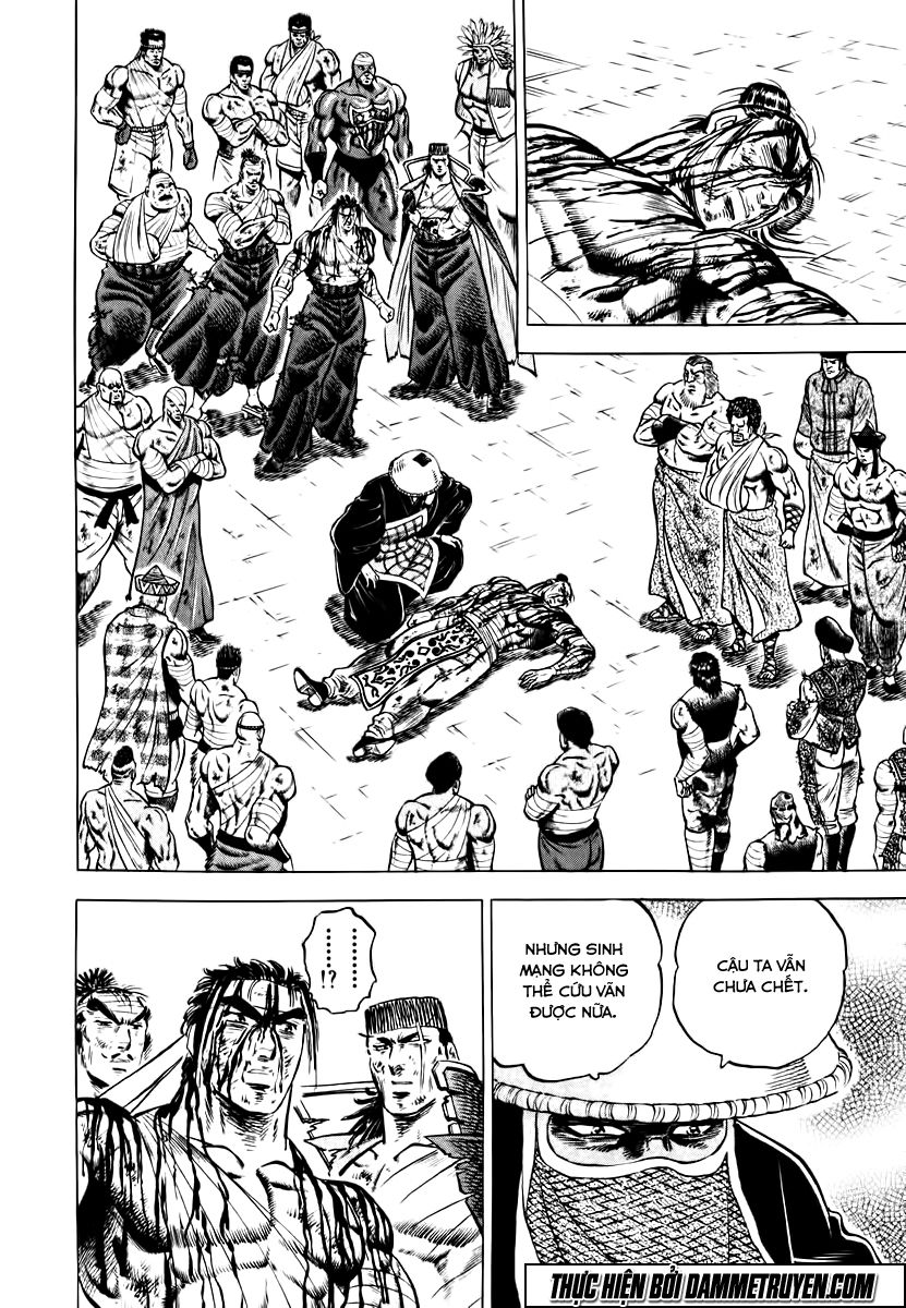 Akatsuki!! Otokojuku - Seinen Yo, Taishi Wo Idake - Chương 44 - Trang 14