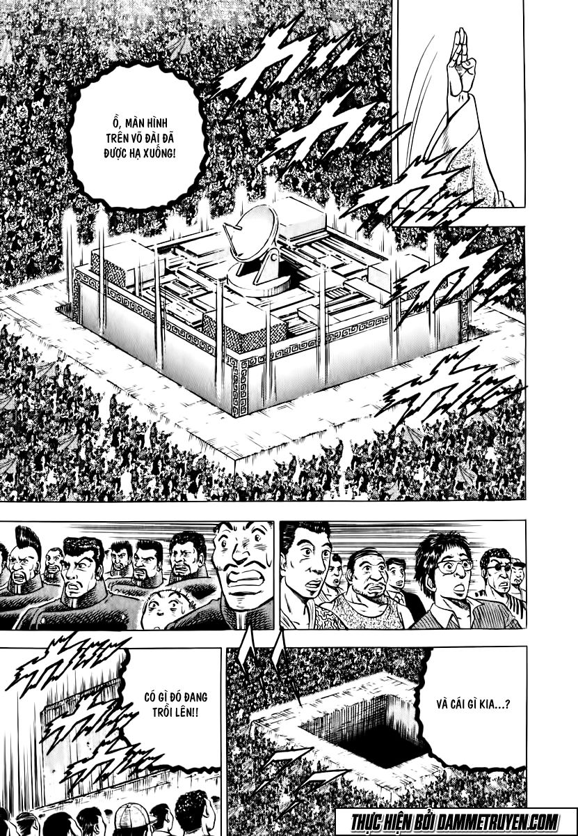 Akatsuki!! Otokojuku - Seinen Yo, Taishi Wo Idake - Chương 44 - Trang 7