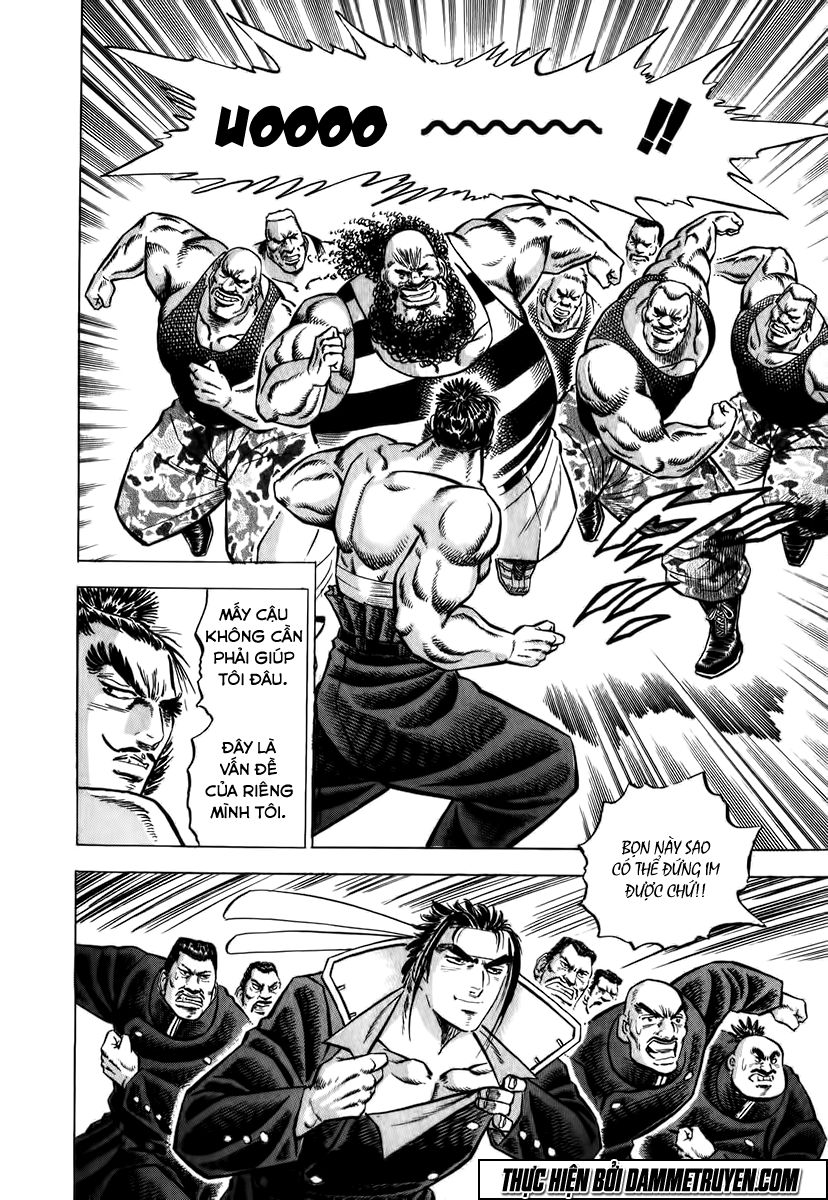 Akatsuki!! Otokojuku - Seinen Yo, Taishi Wo Idake - Chương 5 - Trang 13