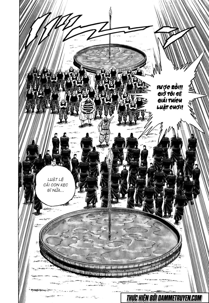 Akatsuki!! Otokojuku - Seinen Yo, Taishi Wo Idake - Chương 5 - Trang 17