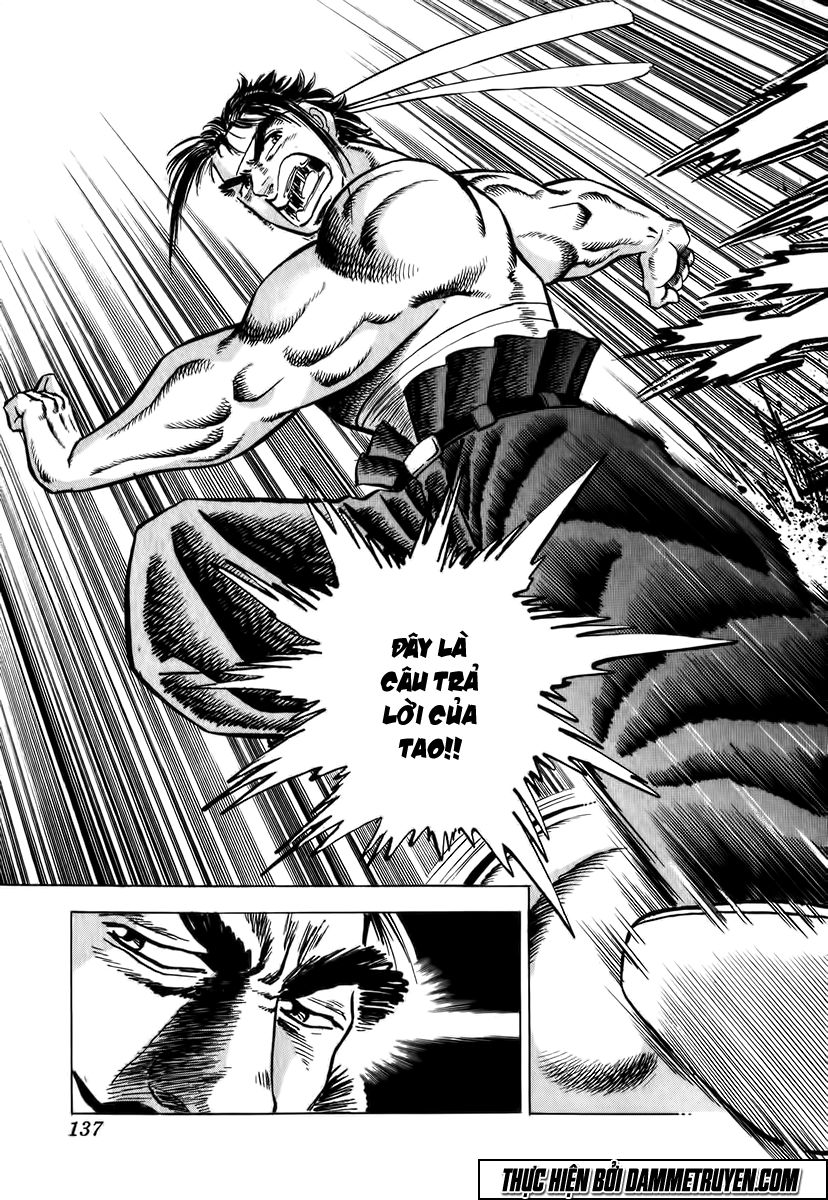 Akatsuki!! Otokojuku - Seinen Yo, Taishi Wo Idake - Chương 5 - Trang 26