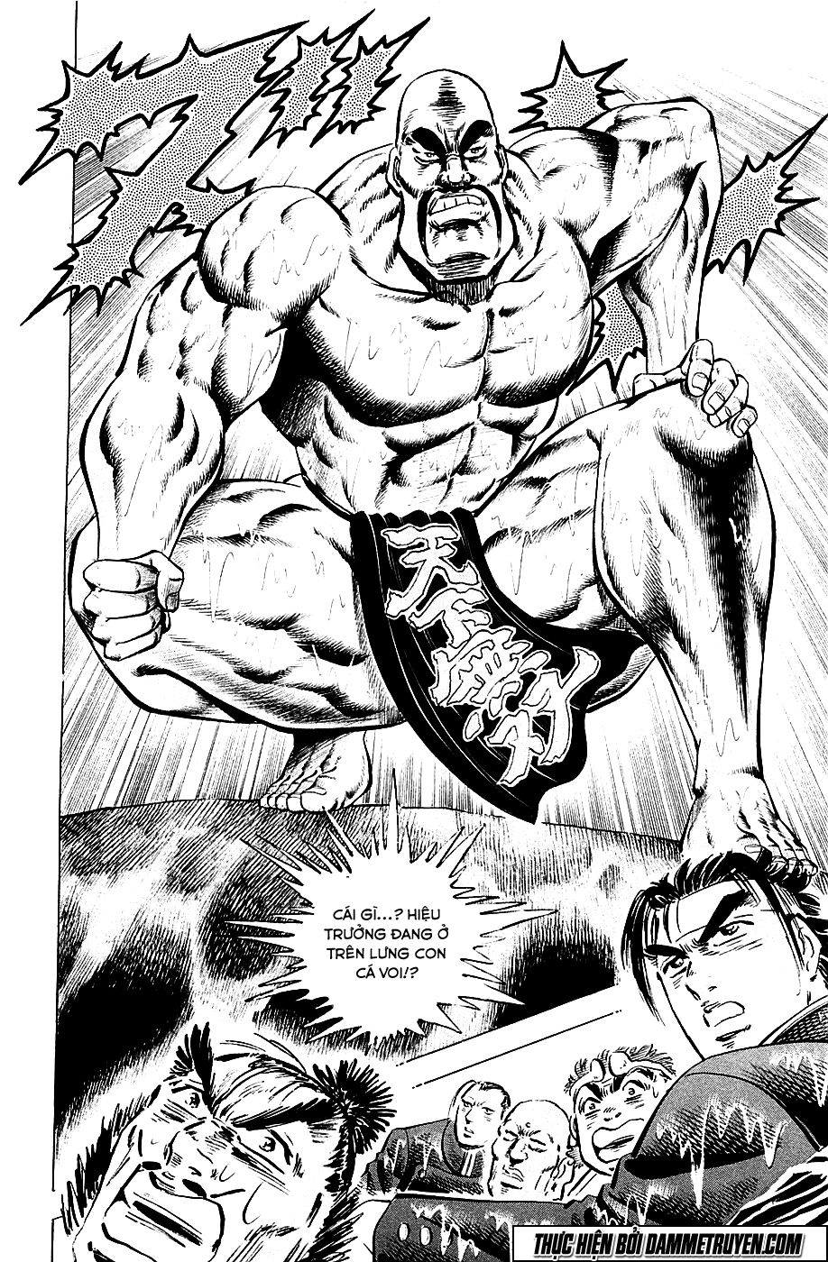 Akatsuki!! Otokojuku - Seinen Yo, Taishi Wo Idake - Chương 54 - Trang 17