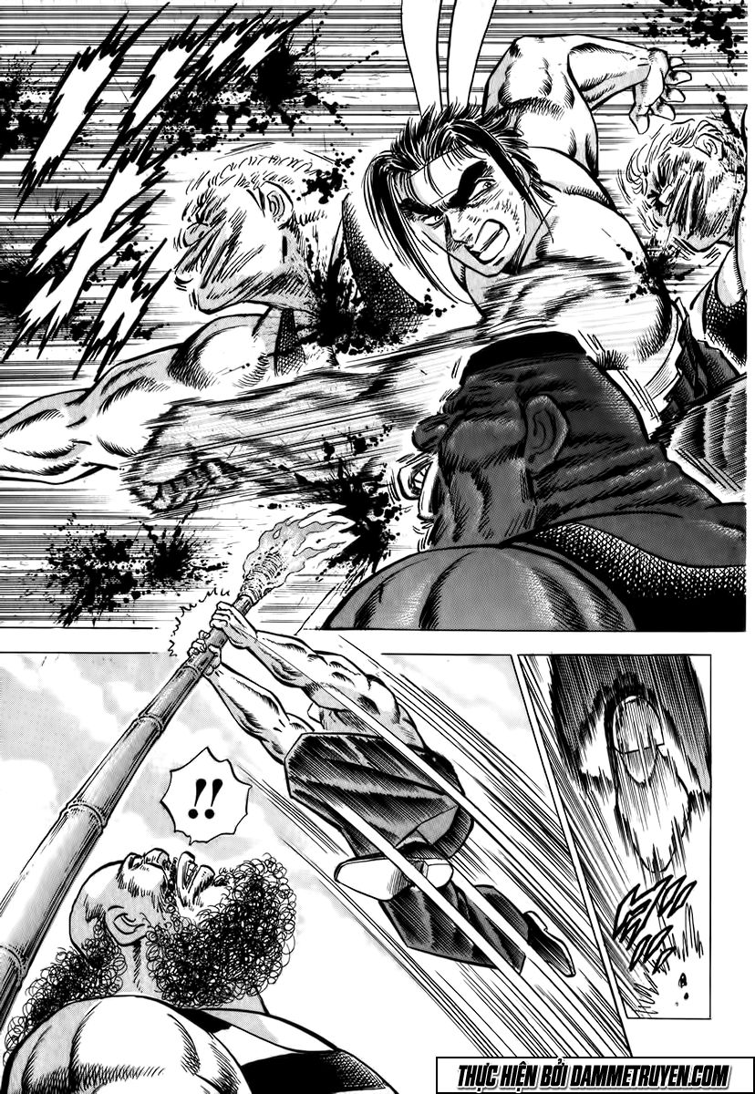 Akatsuki!! Otokojuku - Seinen Yo, Taishi Wo Idake - Chương 6 - Trang 16