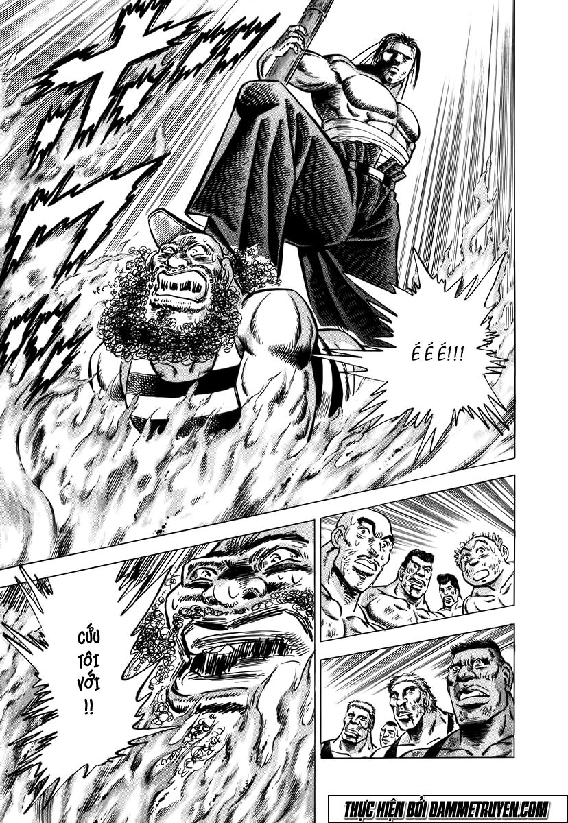 Akatsuki!! Otokojuku - Seinen Yo, Taishi Wo Idake - Chương 6 - Trang 17