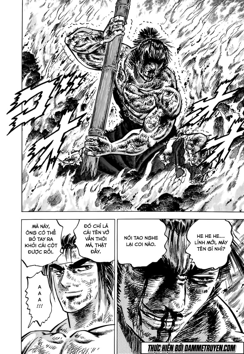 Akatsuki!! Otokojuku - Seinen Yo, Taishi Wo Idake - Chương 6 - Trang 18