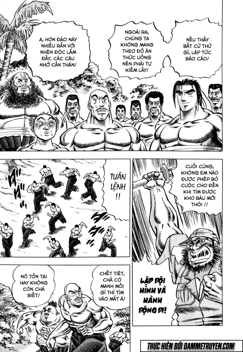 Akatsuki!! Otokojuku - Seinen Yo, Taishi Wo Idake - Chương 7 - Trang 14