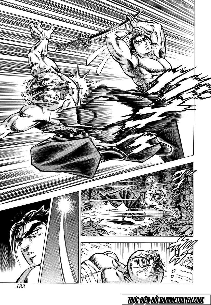 Akatsuki!! Otokojuku - Seinen Yo, Taishi Wo Idake - Chương 7 - Trang 20