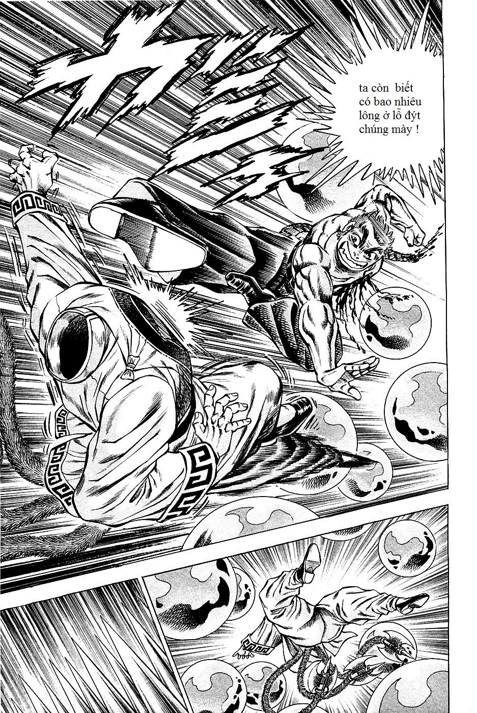 Akatsuki!! Otokojuku - Seinen Yo, Taishi Wo Idake - Chương 72 - Trang 21