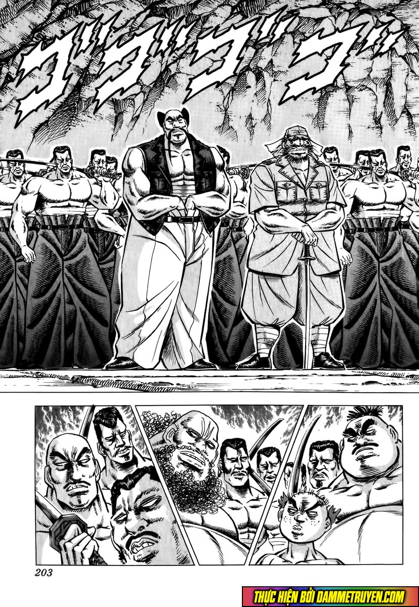 Akatsuki!! Otokojuku - Seinen Yo, Taishi Wo Idake - Chương 8 - Trang 14