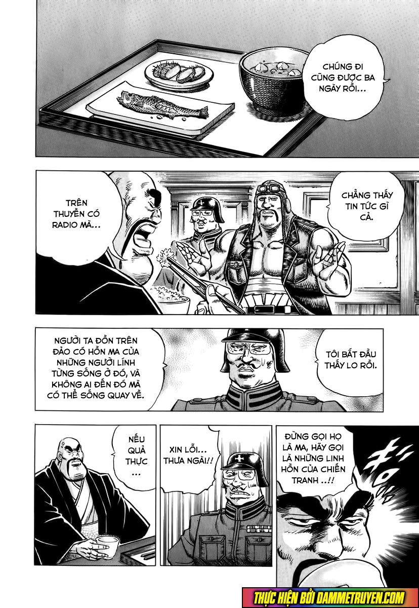 Akatsuki!! Otokojuku - Seinen Yo, Taishi Wo Idake - Chương 8 - Trang 5