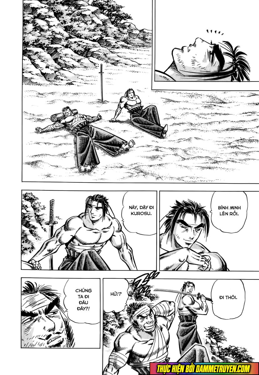 Akatsuki!! Otokojuku - Seinen Yo, Taishi Wo Idake - Chương 8 - Trang 7