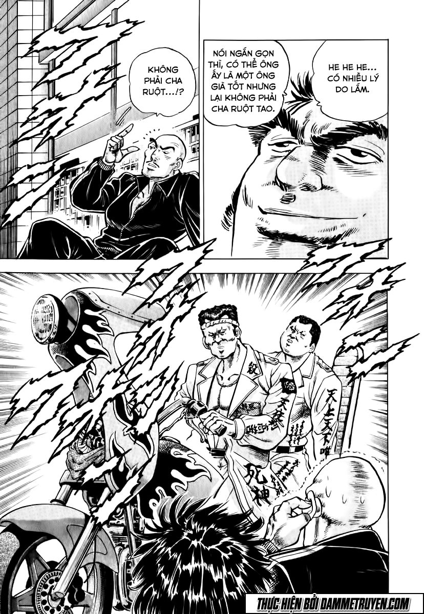 Akatsuki!! Otokojuku - Seinen Yo, Taishi Wo Idake - Chương 9 - Trang 14