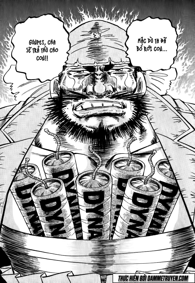 Akatsuki!! Otokojuku - Seinen Yo, Taishi Wo Idake - Chương 9 - Trang 30