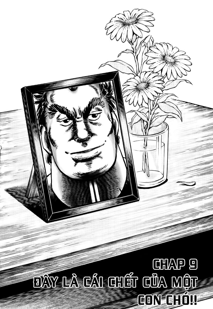 Akatsuki!! Otokojuku - Seinen Yo, Taishi Wo Idake - Chương 9 - Trang 7