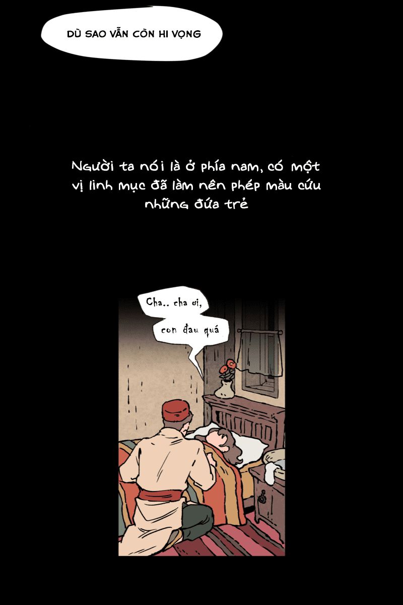 Chờ Đợi Nơi Vì Sao Băng Rơi Xuống - Chương 1 - Trang 37