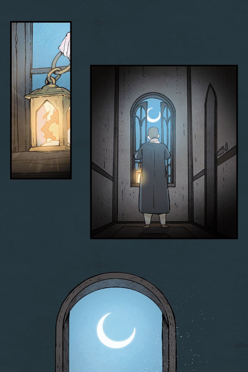 Chờ Đợi Nơi Vì Sao Băng Rơi Xuống - Chương 1 - Trang 45