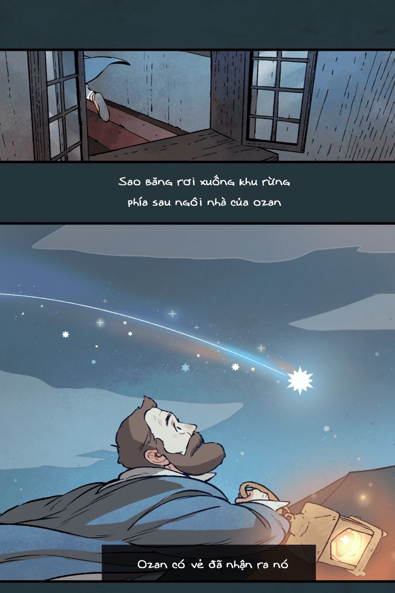 Chờ Đợi Nơi Vì Sao Băng Rơi Xuống - Chương 1 - Trang 48