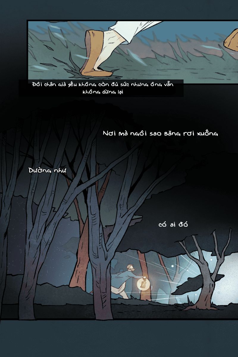 Chờ Đợi Nơi Vì Sao Băng Rơi Xuống - Chương 1 - Trang 49