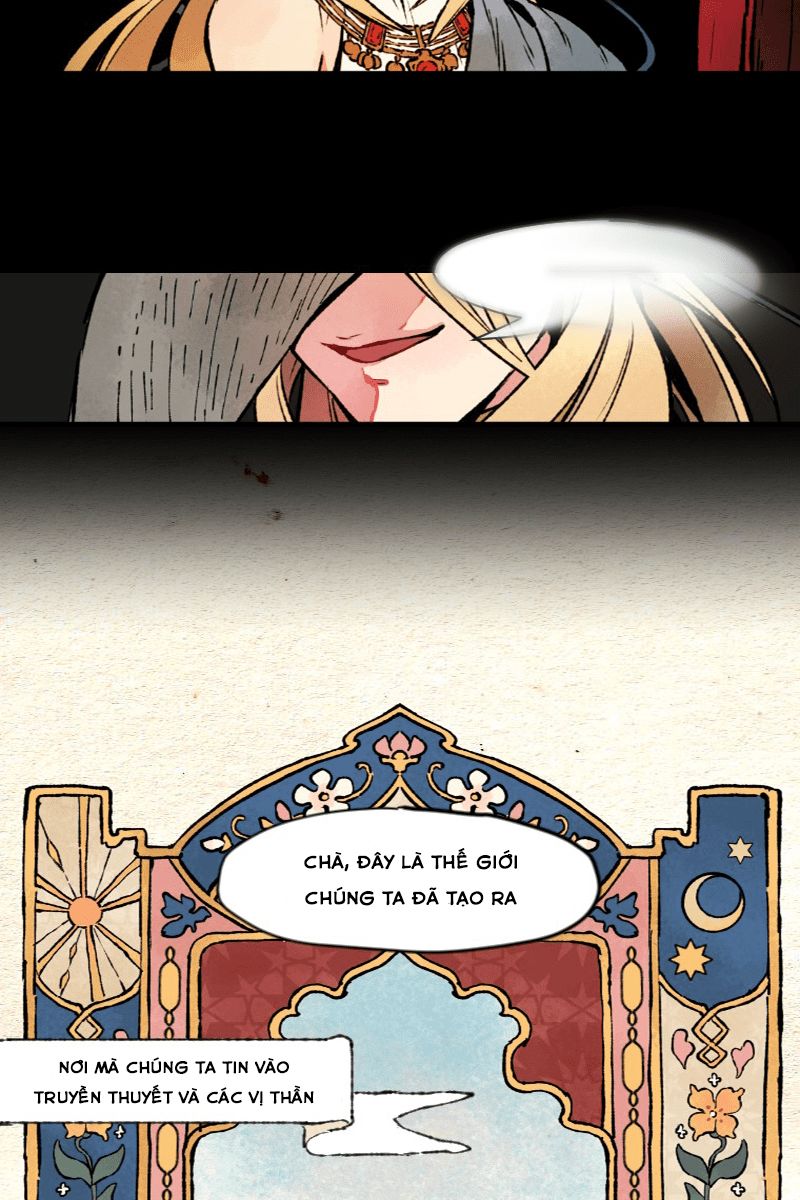 Chờ Đợi Nơi Vì Sao Băng Rơi Xuống - Chương 0 - Trang 4