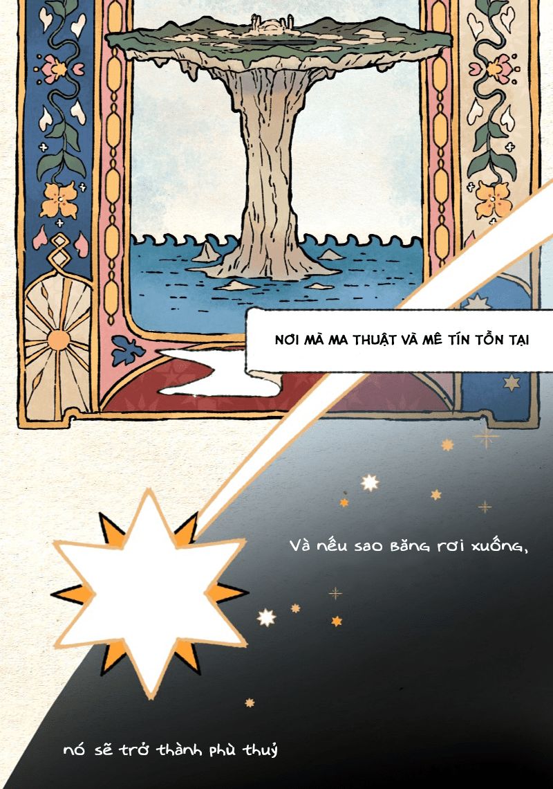 Chờ Đợi Nơi Vì Sao Băng Rơi Xuống - Chương 0 - Trang 5