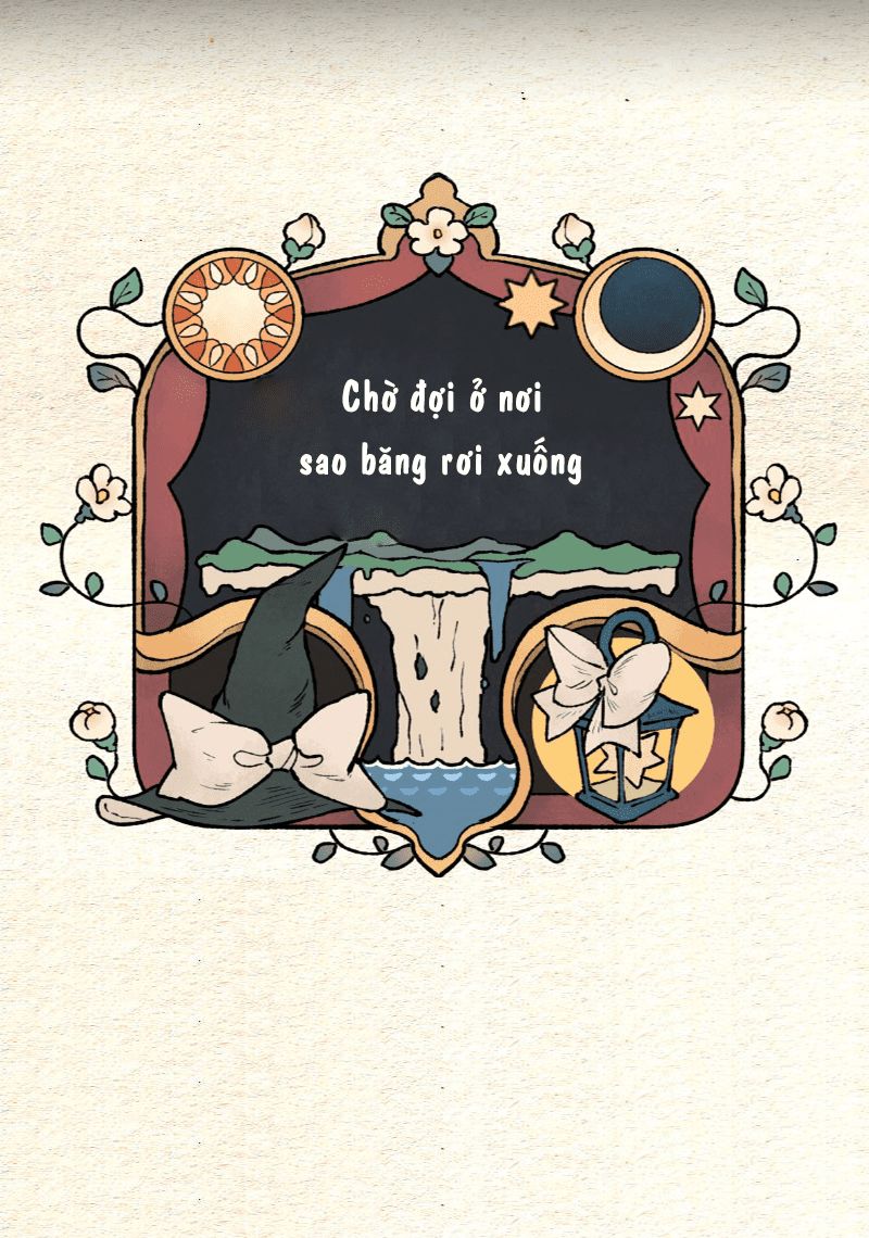 Chờ Đợi Nơi Vì Sao Băng Rơi Xuống - Chương 0 - Trang 10