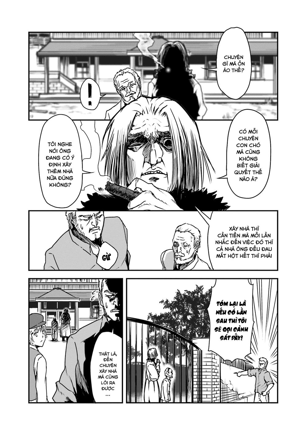 Little13 - Chương 1 - Trang 12