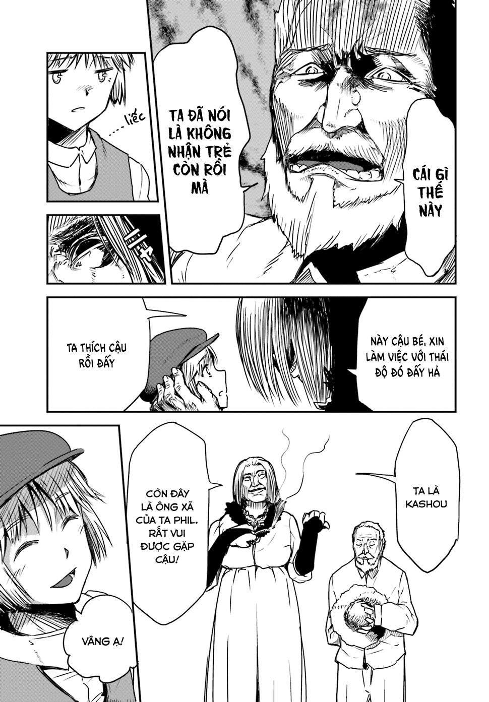 Little13 - Chương 1 - Trang 14