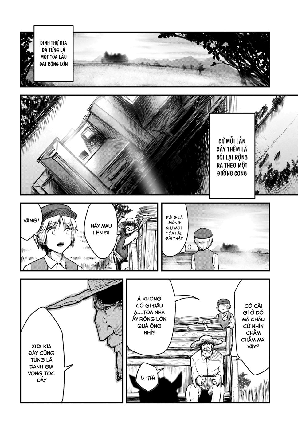 Little13 - Chương 1 - Trang 15