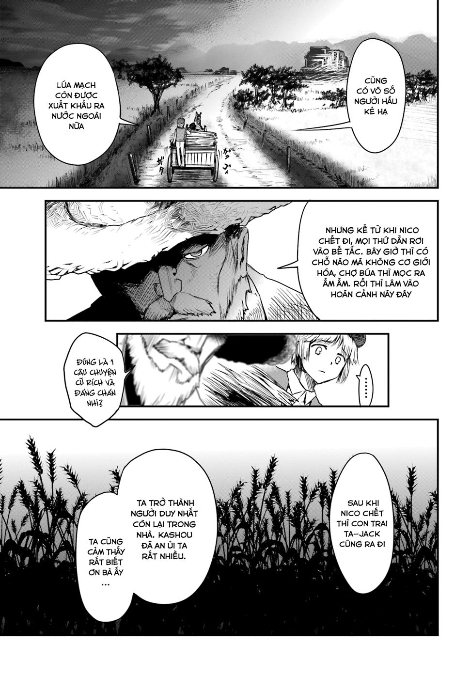 Little13 - Chương 1 - Trang 16