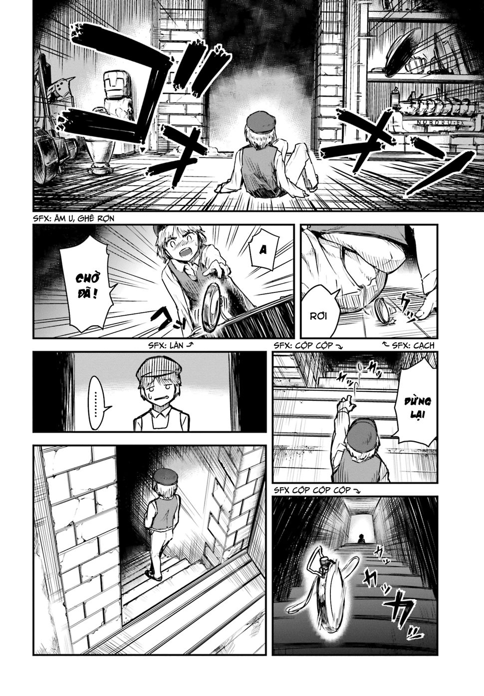 Little13 - Chương 1 - Trang 19
